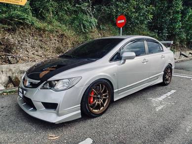 Honda CIVIC 2.0 I-VTEC (A)