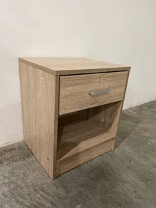 SSF bedside table with drawer