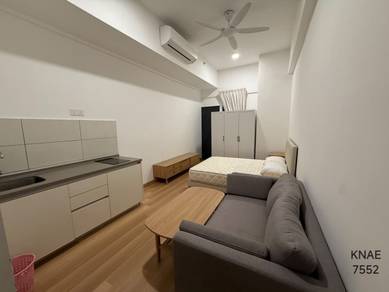 Edusentral Ambience @ Setia Alam Studio Unit For Rent