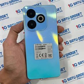 [2ND] Infinix Smart 8 Pro (4+128GB/HelioG36)