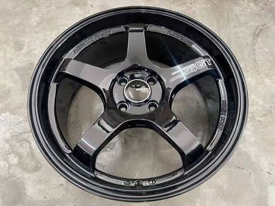 New rim 16x7jj advan racing gt Thailand offer