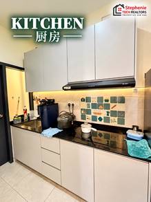 ASTON ACACIA CONDO FULLY RENo BESIDE JIT SIN HIGH SCHOOL HIGH FLOOR