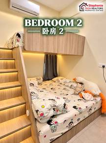 ASTON ACACIA CONDO FULLY RENo BESIDE JIT SIN HIGH SCHOOL HIGH FLOOR