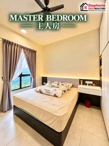 ASTON ACACIA CONDO FULLY RENo BESIDE JIT SIN HIGH SCHOOL HIGH FLOOR