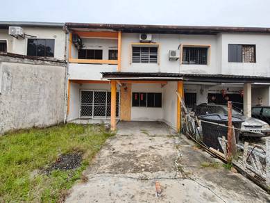 2-storey-Terraced-House-for-sale-Johor-Bahru-Johor