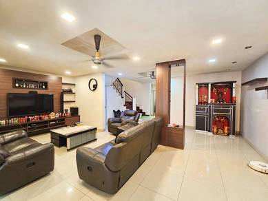 [KIT CABINET + RENO+EXT] 2 sty Putra Heights Subang Jaya Selangor