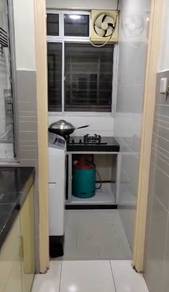 Corner unit Batu Caves Simfoni Heights Apartments For Sale