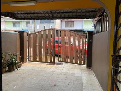 Permas Jaya Double Storey low Cost