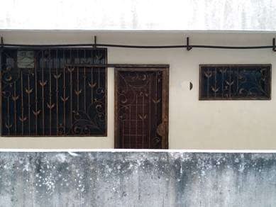 Flat Taman Bukit Segar