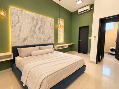 Centra Residence @ Desa Palma Nasa City Beside Dato Onn  Adda Height