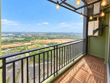 Centra Residence @ Desa Palma Nasa City Beside Dato Onn  Adda Height
