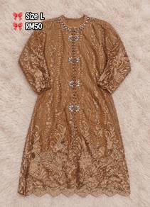 Preloved baju raya