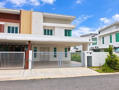ENDLOT Double Storey Hijayu 1 Bandar Sri Sendayan Seremban