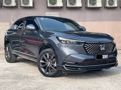 2024 Honda HR-V 1.5 E:HEV RS (A) 53K MIL WARRANTY