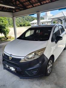 Proton IRIZ 1.3 CVT AUTO
