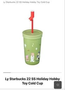 Starbucks Cold Cup