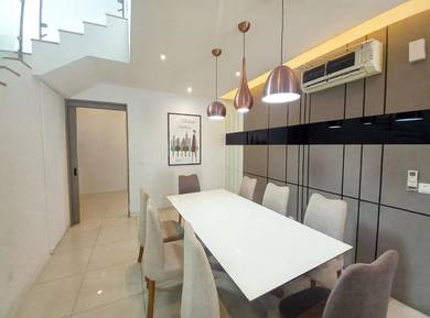 Tropical Villa, Seri Kembangan|Modern Duplex|3 Carpark|Fully Furnished