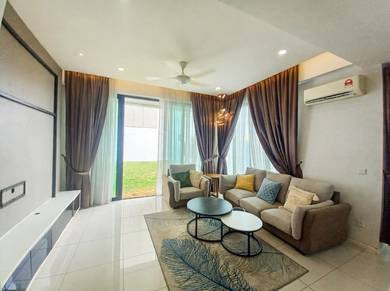 Tropical Villa, Seri Kembangan|Modern Duplex|3 Carpark|Fully Furnished
