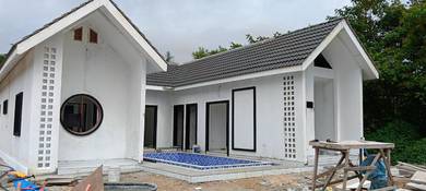 Kontraktor Binaan , Bina Rumah dan Swimming Pool
