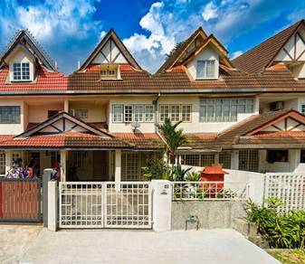 2.5-storey-Terraced-House-for-sale-Bukit-Antarabangsa-Selangor