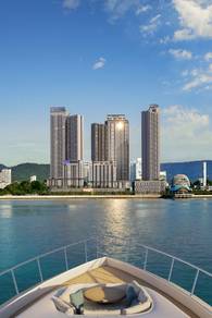Premium Waterfront Living,Near PWCC & LRT Access,Gelugor,Penang