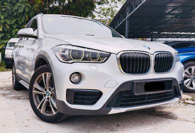 2016 Bmw X1 2.0 (A) SDRIVE20I F48 F/SERVIC 53263KM
