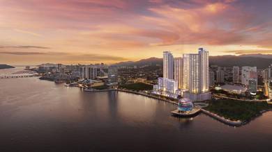 Premium Waterfront Living,Near PWCC & LRT Access,Gelugor,Penang