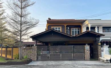 2-storey-Terraced-House-for-sale-Nibong-Tebal-Penang