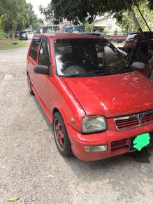 1997 Perodua KANCIL 0.7 660 EZ (A)