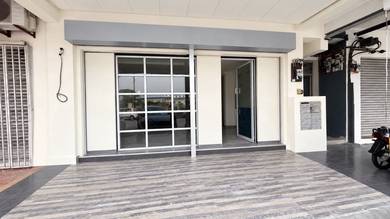 Taman Sri Pulai Perdana Shop Lot Ground Floor For Rent