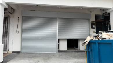 Taman Sri Pulai Perdana Shop Lot Ground Floor For Rent