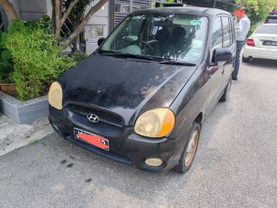 2002 Inokom ATOS 1.0 GL (A) Harga siap semua