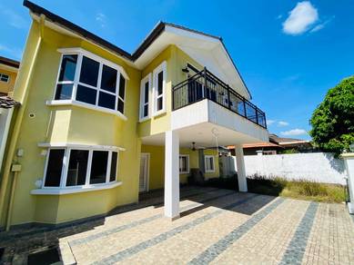 RENO n NICE 2.5 STOREY SEMI D TAMAN CEMERLANG HEIGHTS SETAPAK K LUMPUR