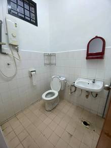 Single Storey House Puteri Wangsa Ulu Tiram Renovated Near Puteri Mart