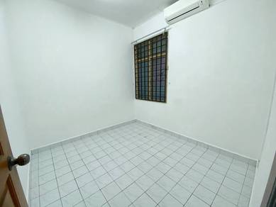 Single Storey House Puteri Wangsa Ulu Tiram Renovated Near Puteri Mart