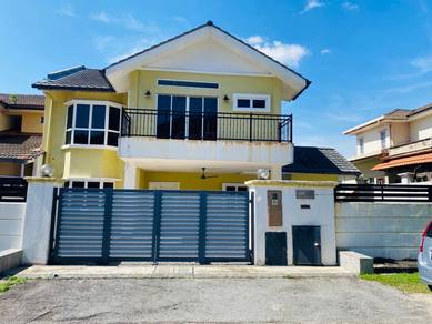 RENO n NICE 2.5 STOREY SEMI D TAMAN CEMERLANG HEIGHTS SETAPAK K LUMPUR