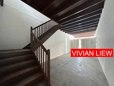Double Storey Shop Rent Lebuh Pantai Georgetown