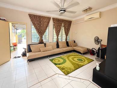OpenFacing 100%Loan Cashback 2Sty Rumah Teres Bandar Rinching Semenyih