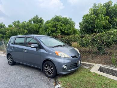 2011 Perodua ALZA 1.5 EZI (A)
