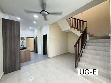 Taman Sri Andalas Double Storey House For Rent Rumah Sewa