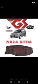 Dashboard cover untuk naza citra made in Malaysia