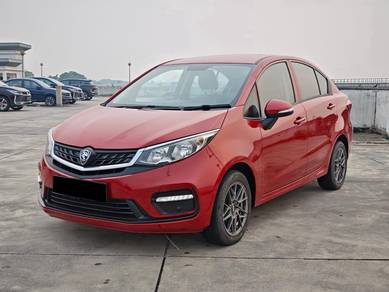 2019 PROTON PERSONA EXECUTIVE 1.6 AT PROMO Unit