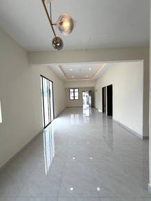 Megah Ria @ Masai Single  Storey Semi D House For Sale
