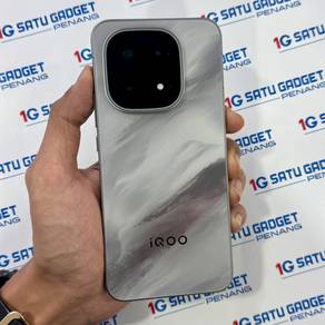 [DEMO] Iqoo 15 5G (16+512GB/WarrantyJan2027)