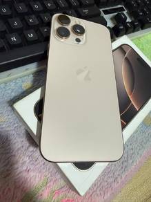 16 Pro Max 256GB Desert Titanium