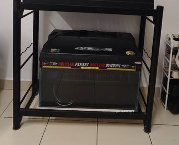 Akuarium 2.5ft