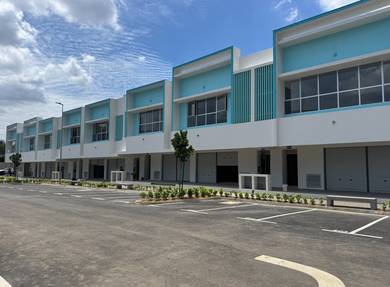 Sasana Niaga, Putrajaya Presint 11, Kedai Baru