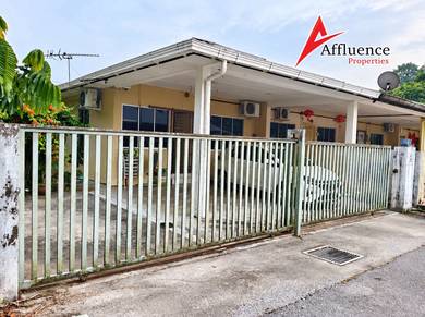1-storey-Terraced-House-for-sale-Kuching-Sarawak
