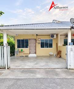 1-storey-Terraced-House-for-sale-Kuching-Sarawak-1
