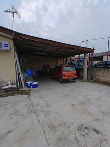 Rumah Teres Corner Lot,Taman Haji Abdullah Samad Masjid Tanah,Melaka